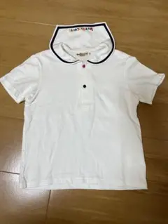 ホットビスケッツ　セーラー　トップス　110cm 現行品