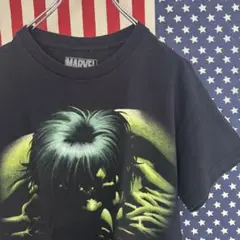 MARVEL ハルク プリントTシャツ S