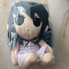 激レア・希少】沙耶の唄 ふもふも ぬいぐるみ 沙耶