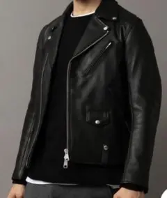 BEAUTYu0026YOUTH UNITED ARROWS ダブルライダースジャケット