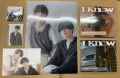 キンプリ　I Know CD 初回特典付き　新品未開封