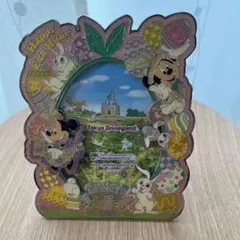 東京ディズニーランド イースターフォトフレーム 2015