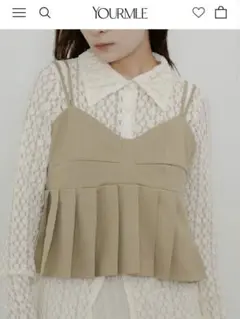 【値下げしました】yourmle ユアムル