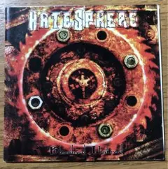 HateSphere 海外盤CD - Bloodred Hatred