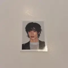 riize odyssey アントン 証明写真