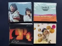 Japanese Breakfast 4枚セット