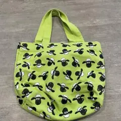 ひつじのショーンミニハンドバッグ