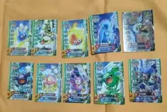 ドラゴンクエスト トレーディングカード 10枚セットB