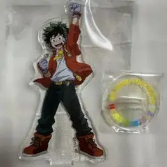 僕のヒーローアカデミア ヒーローフェス200 緑谷出久 アクスタ