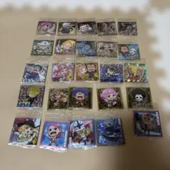 ワンピース 第12弾 ウエハースシール 25枚