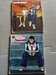 テニスの王子様　大石秀一郎　キャラソン　テニプリ　近藤孝行