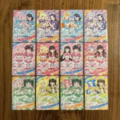 ひみつのアイプリ☆ときせんコーデまとめ売り12枚