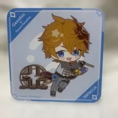 原神×SWEETSPARADISE スイパラコラボコースター　タルタリア