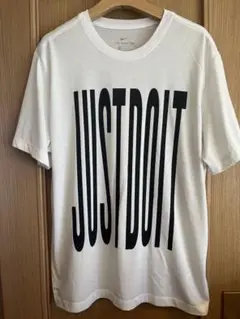 Nike☆JUST DO IT Tシャツ XLサイズ
