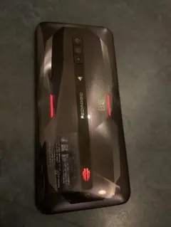 ゲーミングスマホデビュー応援特価！red magic 6 12/128 日本版★