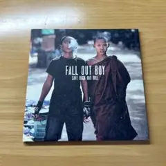 FALL OUT BOY Save Rock and Roll