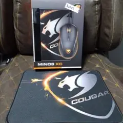 Cougar MINOS XC ゲーミングマウスセット