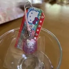 ご当地キティ 尾瀬　ピンク
