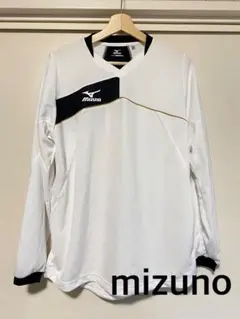 mizuno ミズノ　長袖トップス　ゲームシャツ　プラクティスシャツ　O
