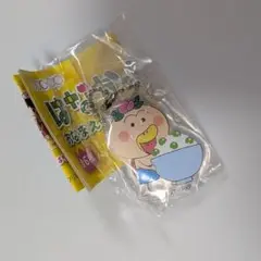 はなかっぱ おなまえキーチェーン はなかっぱ①