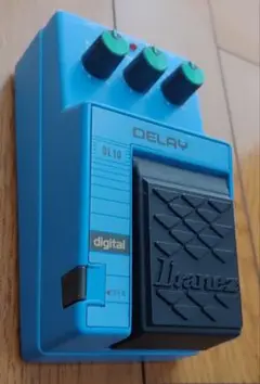 本日価格！　アイバニーズ　Ibanez DL10 日本製 デジタルディレイ 本日価格！ アイバニーズ Ibanez DL10 日本製 デジタルディレイ