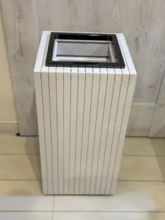 ZitA SQUARE　ホワイト　自動ゴミ箱　zita squareごみ箱