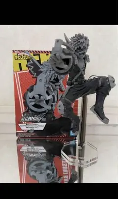 アクリル台座販売 造形アカデミー vol.7 爆豪勝己 専用台座
