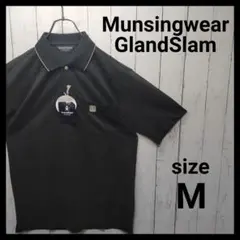 【Munsingwear GS】 Dry Polo Shirt　E461