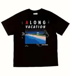 LLサイズ　ロングバケーションTシャツ 大瀧詠一