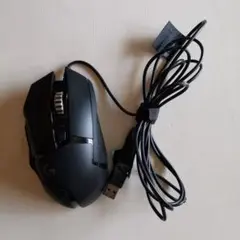 Logicool G 有線 G502 HEROセンサー 11個プログラムボタン