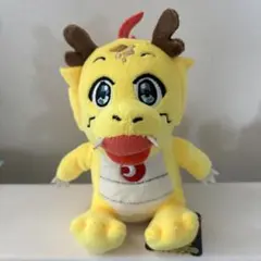 ホテル三日月　ミカゴン　ぬいぐるみ