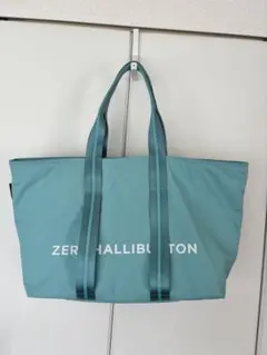 ZHG-B5 | Medium Locker Tote MINT GREEN