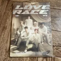 SF9 LOVE RACE 新品未開封