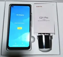 OUKITEL C21 Pro スマートフォン 本体