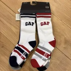 GAP キッズ　靴下　4〜5歳　4足セット