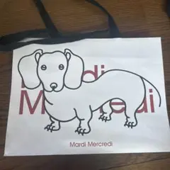 Mardi紙袋