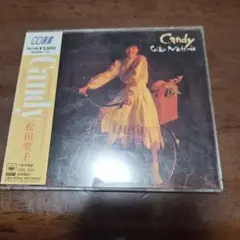 松田聖子 Candy