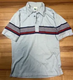 ポロシャツ　オフショア　80年［OFF SHORE 80S ］古着　ヴィンテージ