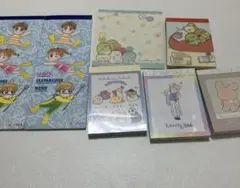 メモ帳7点セット