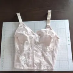 シャルレロングラインブラジャー