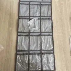 残り1点⭐️ウォールポケット 壁掛け 収納 整理整頓 小物 インテリアポケット