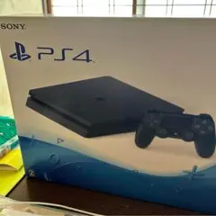 PS4本体 CUH-2000A 500GB Jet Black