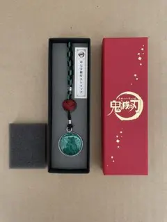 二次受注】鬼滅の刃 京ノ御仕事弐 京七宝根付ストラップ 煉獄杏