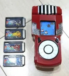 デジモンクロスローダー　デジメモリ　メタルグレイモン デジモンクロスローダー デジメモリ メタルグレイモン