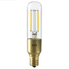 IKEA LUNNOMLED電球 E17 21W