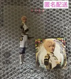 刀ミュ 十周年 2.5茶屋 物吉 コースター クリカ セット