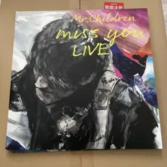 Mr.Children/miss you LIVE〈2枚組〉 - メルカリ