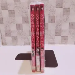 ラブホの上野さん 1巻～3巻