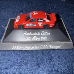 AMG メルセデス C180 Krages ミニカー
