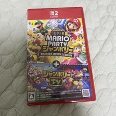 スーパーマリオパーティ ジャンボリー　Nintendo Switch2